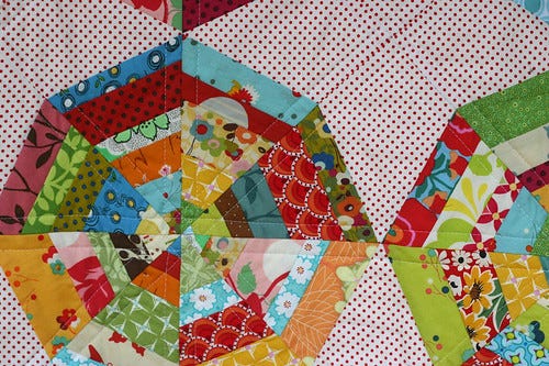 Spiderweb Quilt - 2 Spiderweb Quilt - 2
