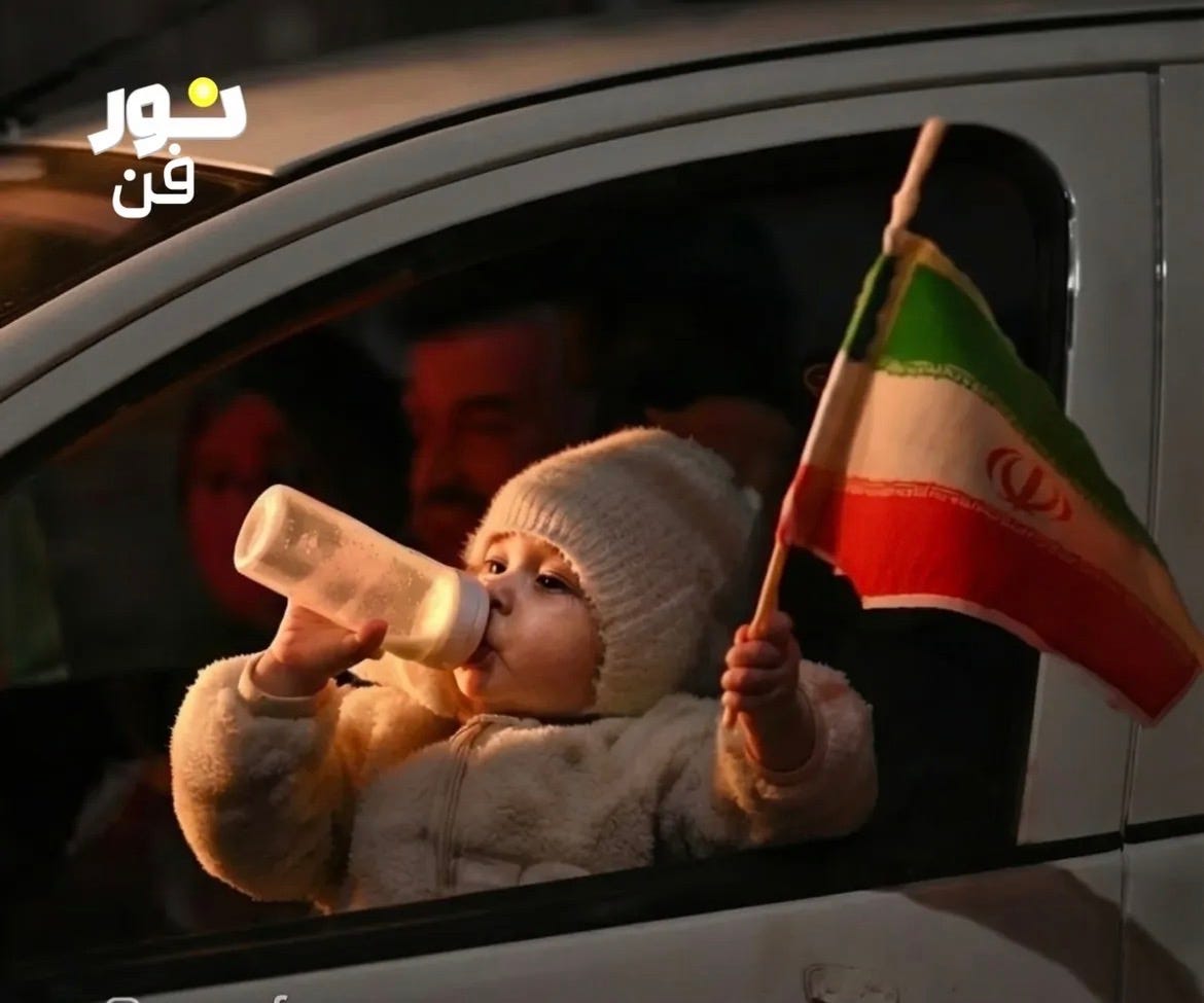 Iran Holds All the Cards: The Coming Strategic Defeat of the United States
