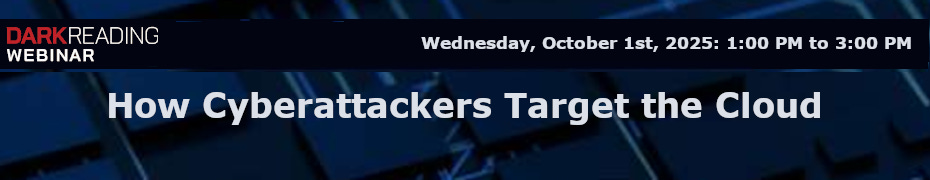 How Cyberattackers Target the Cloud (Oct. 1st) How Cyberattackers Target the Cloud (Oct. 1st)