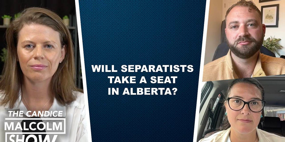 Separatist SURGE coming in Monday Alberta byelection? Juno News ...