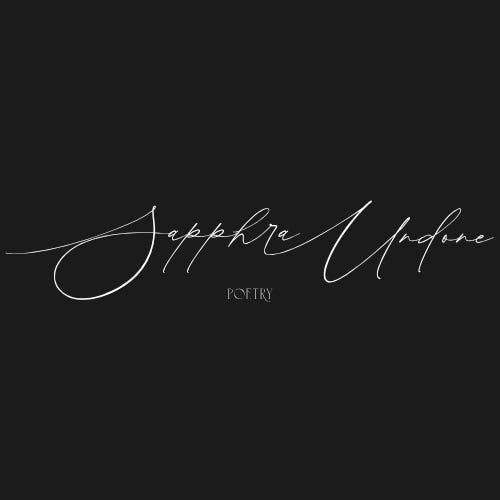 Sapphra Undone | Poetry