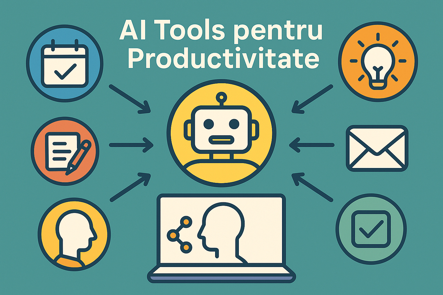 Imagine pentru unealtă AI prezentată: Top 7 AI Tools pe care le poți testa gratuit – fără să știi programare