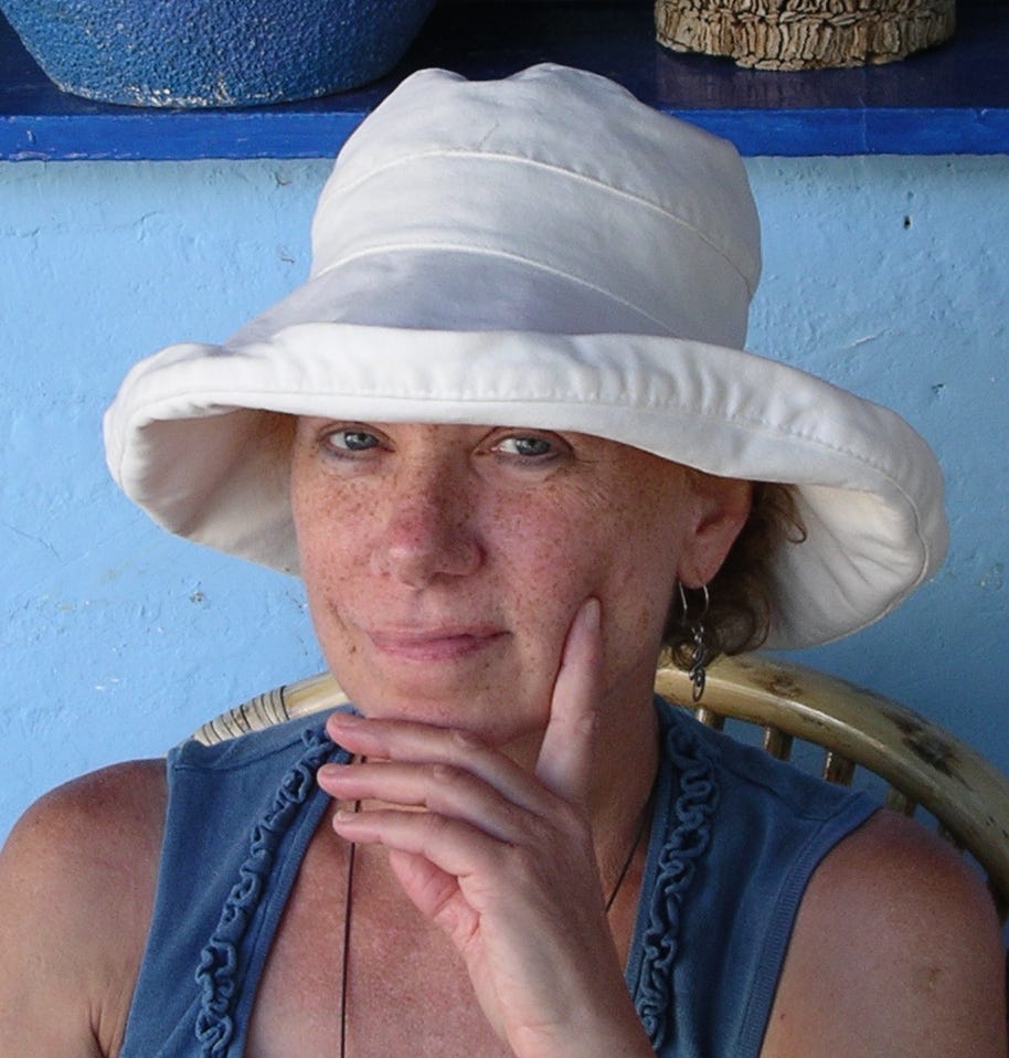 Greece Headshot Greece Headshot