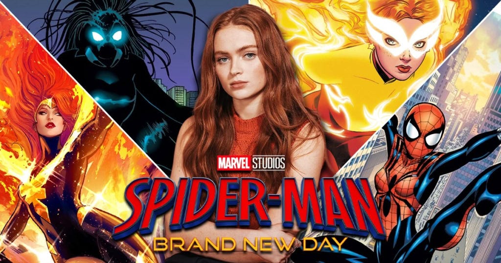 Sadie Sink's Role in Spider-Man: Brand New Day
