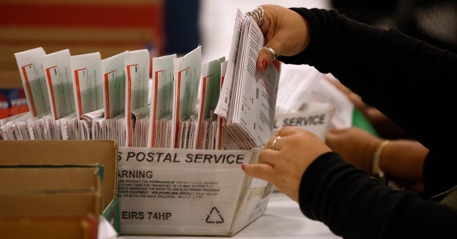 Trump efforts to impose more federal control over elections face legal and logistical hurdles - Votebeat Trump efforts to impose more federal control over elections face legal and logistical hurdles - Votebeat