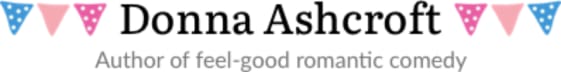 Donna Writes by Donna Ashcroft