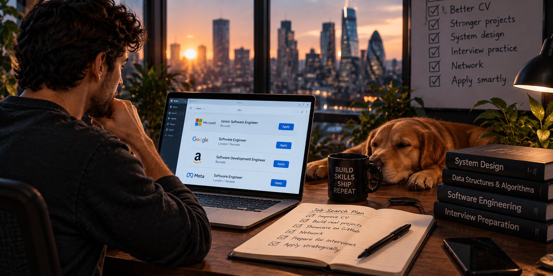 How to get a job as a software engineer in 2026