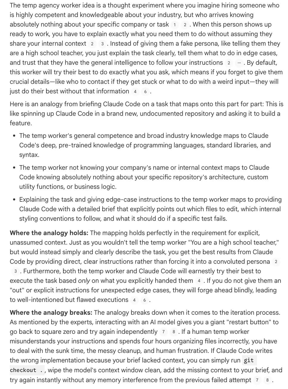 otebookLM output mapping the temp agency worker idea onto briefing Claude Code part for part otebookLM output mapping the temp agency worker idea onto briefing Claude Code part for part