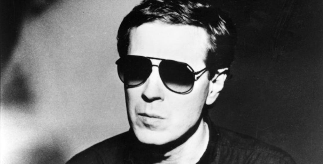 Scott Walker “Tilt” (1995) – Gira-Discos