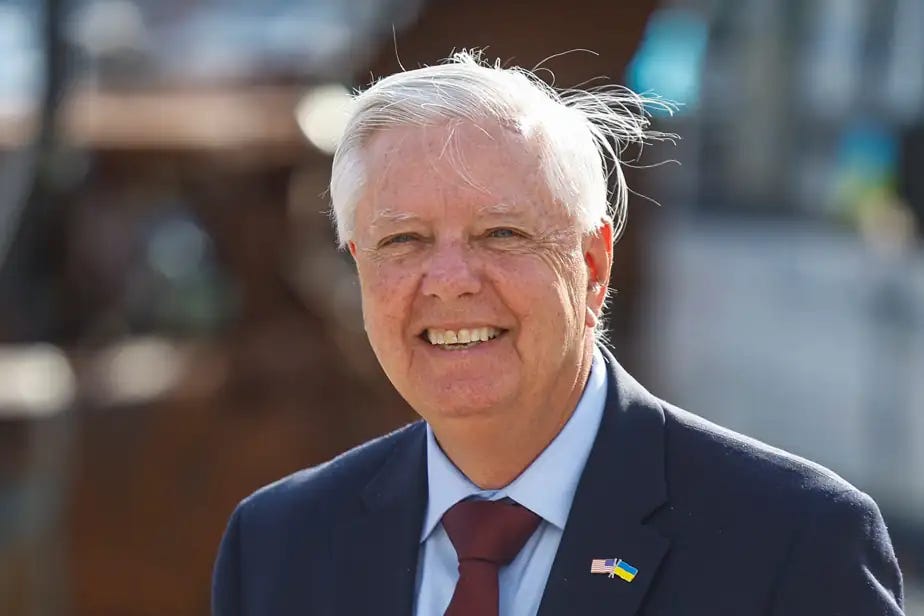 Crise au Moyen-Orient, décès de Lindsey Graham et virage au Sénat canadien : l’actualité marquée par de grands bouleversements Crise au Moyen-Orient, décès de Lindsey Graham et virage au Sénat canadien : l’actualité marquée par de grands bouleversements
