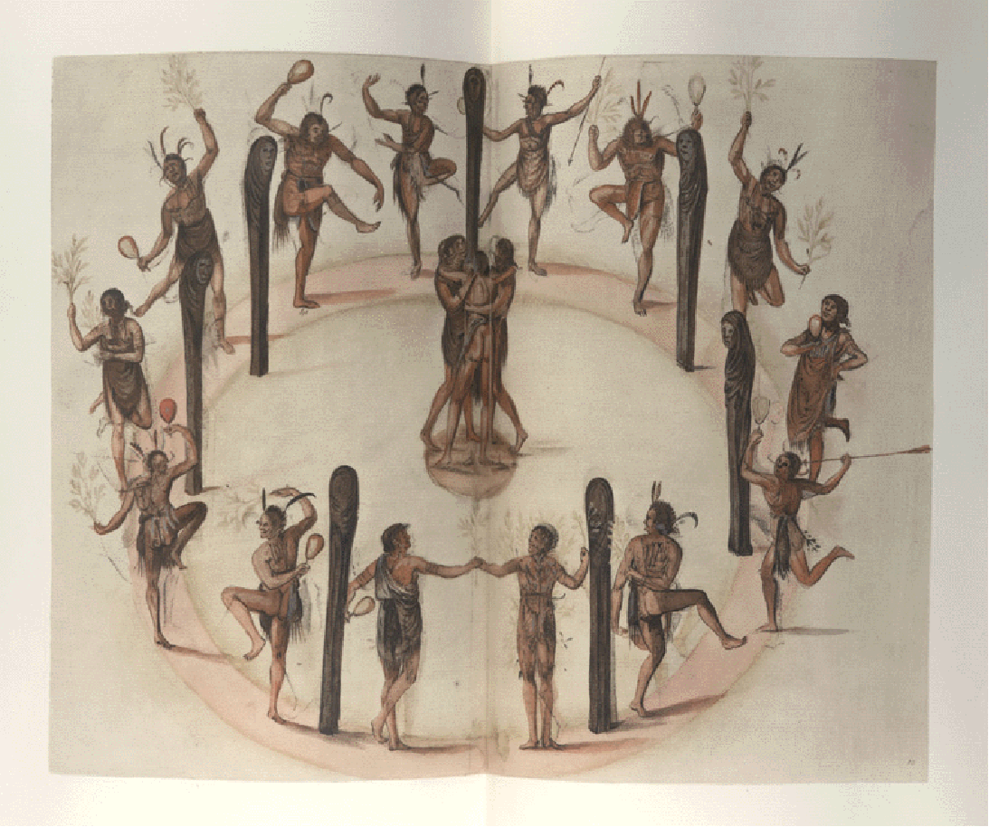 A drawing of people dancing

AI-generated content may be incorrect.