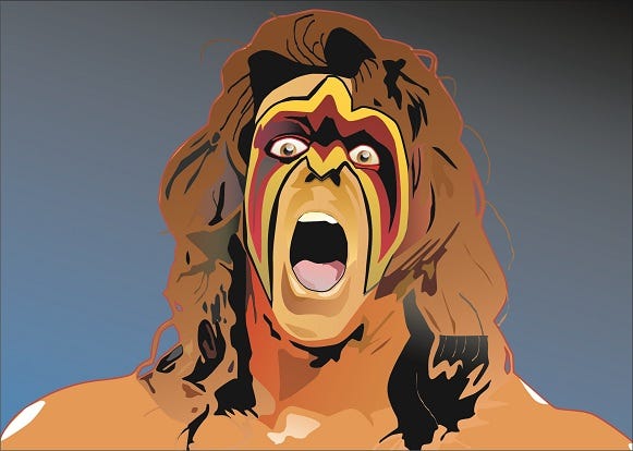The_Ultimate_Warrior_by_billgoldberg