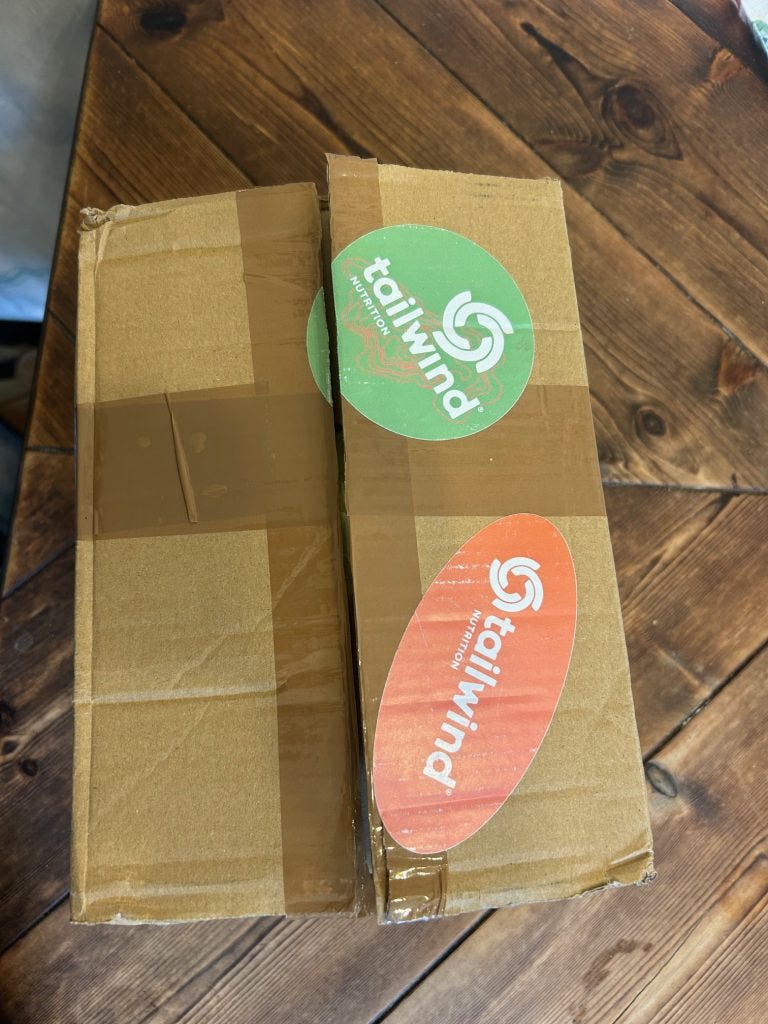 Tailwind Nutrition