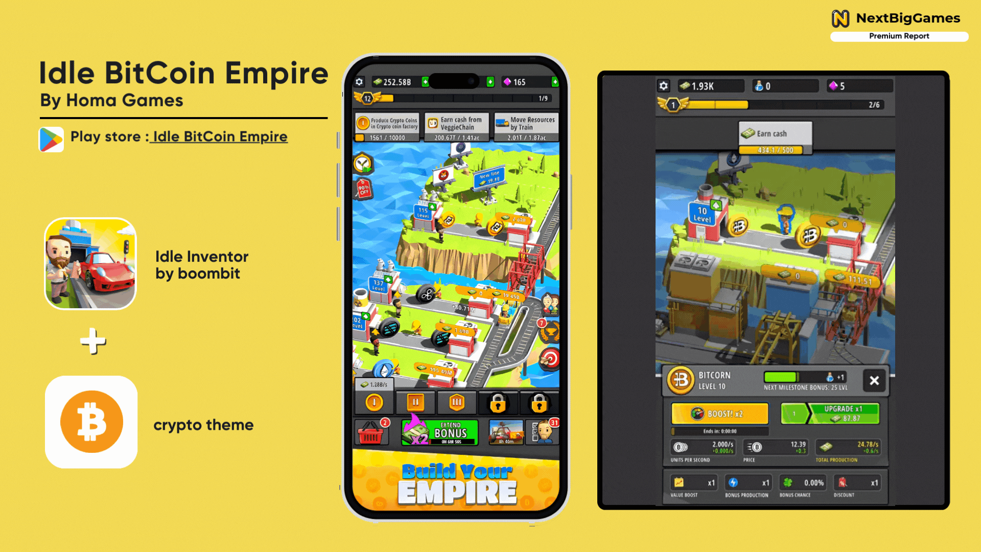 15 Interesting Idle, Action And Puzzle RPG Games to Observe