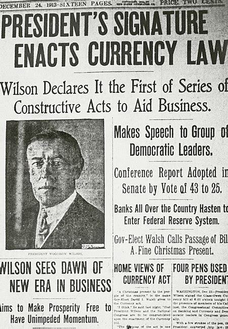 Federal Reserve - Wikipedia Federal Reserve - Wikipedia