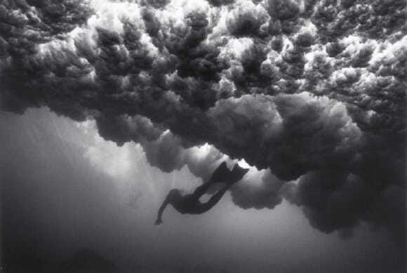 Photographer Wayne Levin's Magical Water World : The Picture Show : NPR