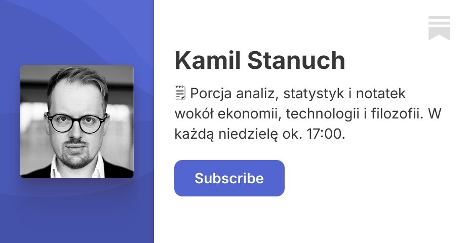 Kamil Stanuch | Substack