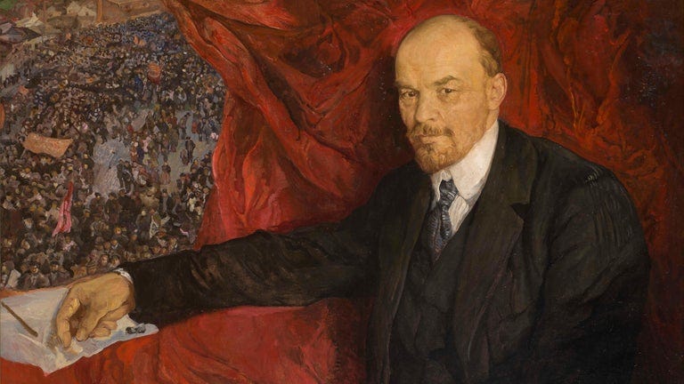 Vladimir Lenin: Quotes, Death & Body