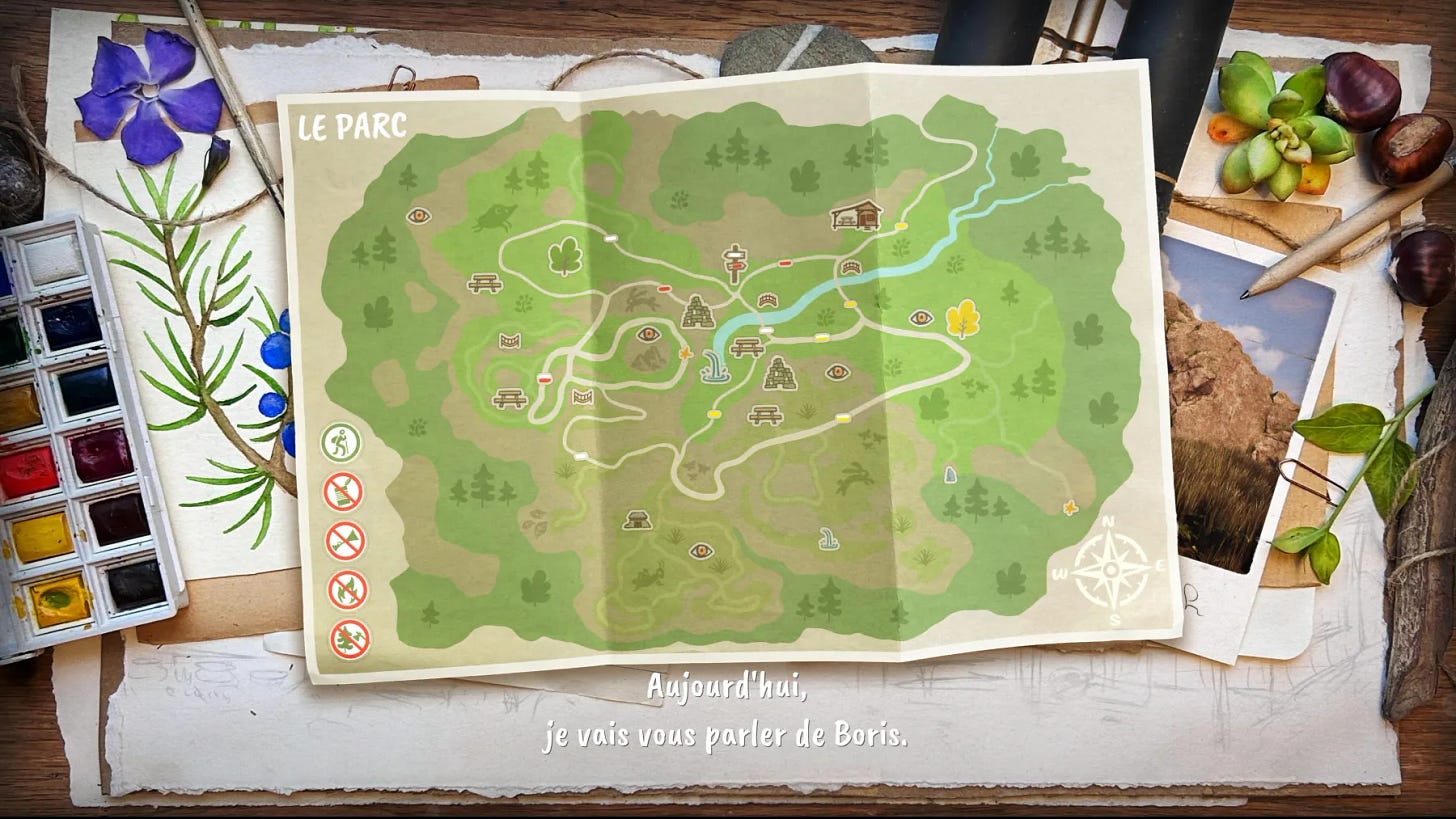 Test d'Adorable Adventures, incarnez un marcassin tout mignon Test d'Adorable Adventures, incarnez un marcassin tout mignon