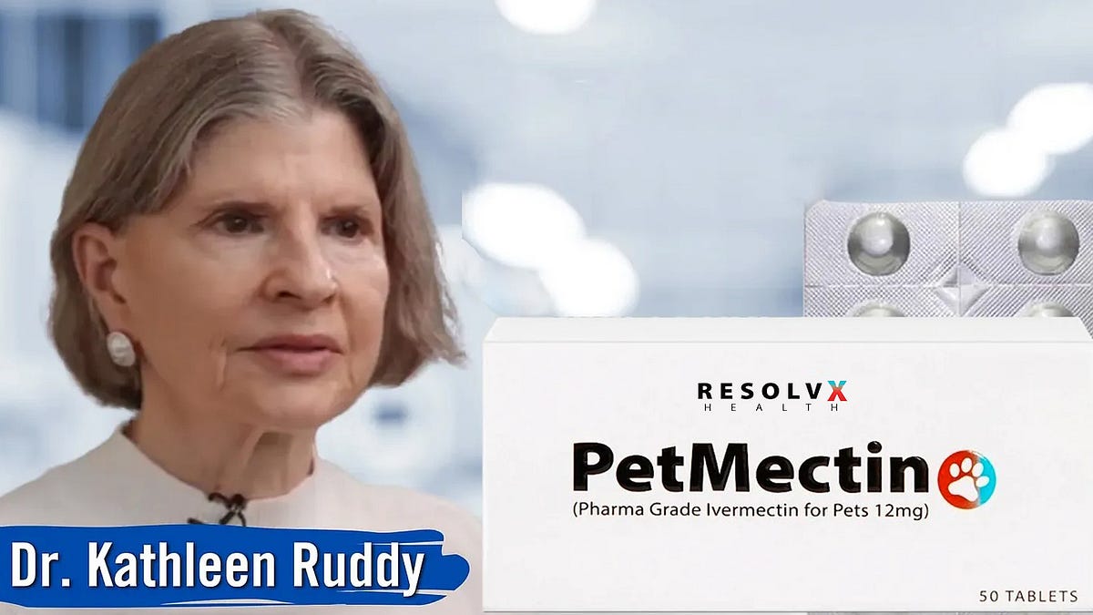 Cancer Surgeon Drops Ivermectin Bombshell