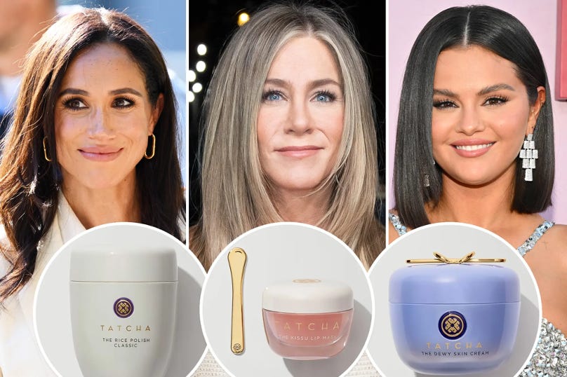 Tatcha Mini Favourites