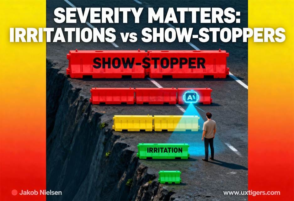A person standing on a road with several colorful barriers

AI-generated content may be incorrect.