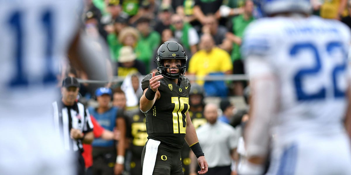 Canzano: Will Bo go vs. Utah? Somebody knows. 