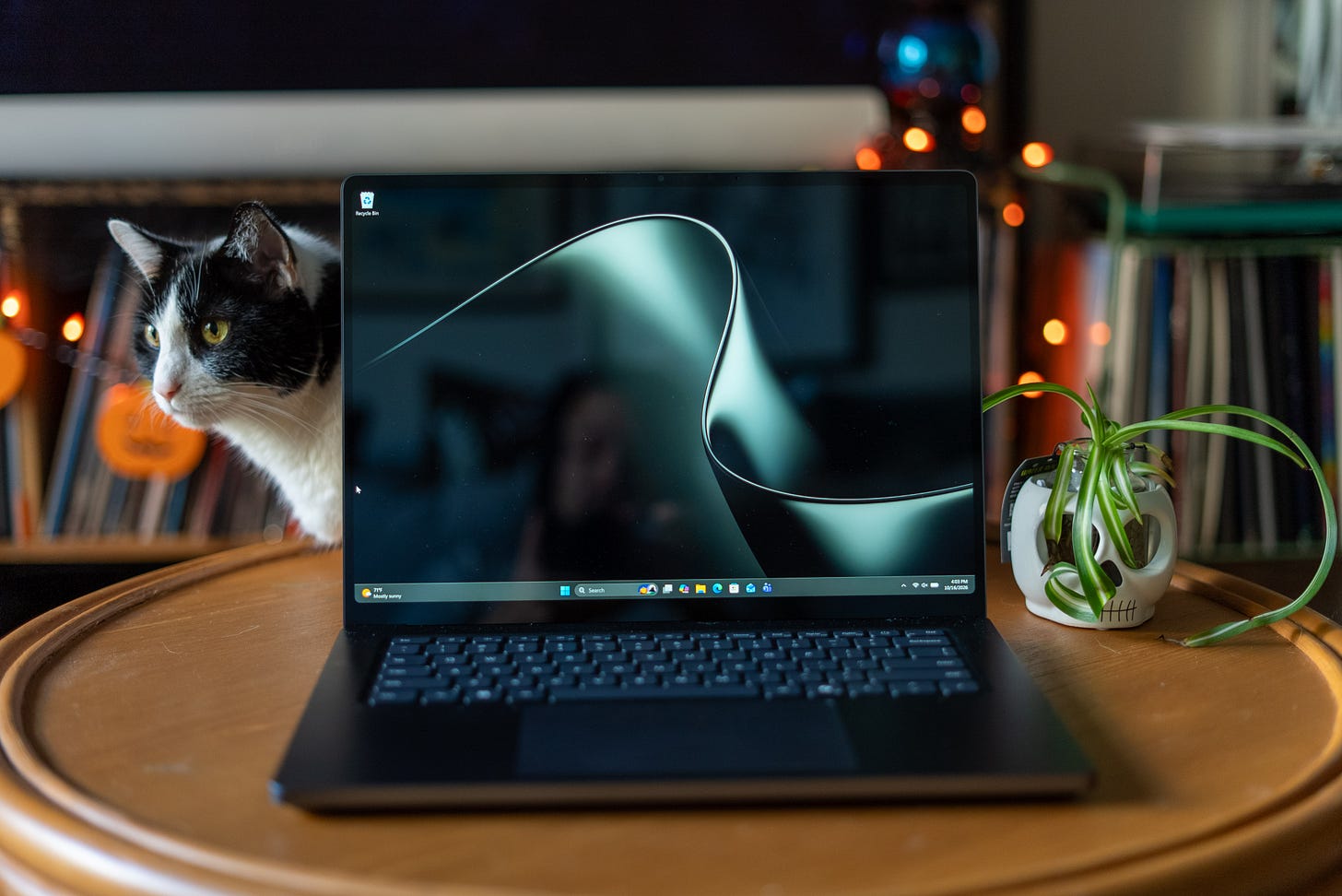 Surface Laptop Ultra RTX Spark review Surface Laptop Ultra RTX Spark review