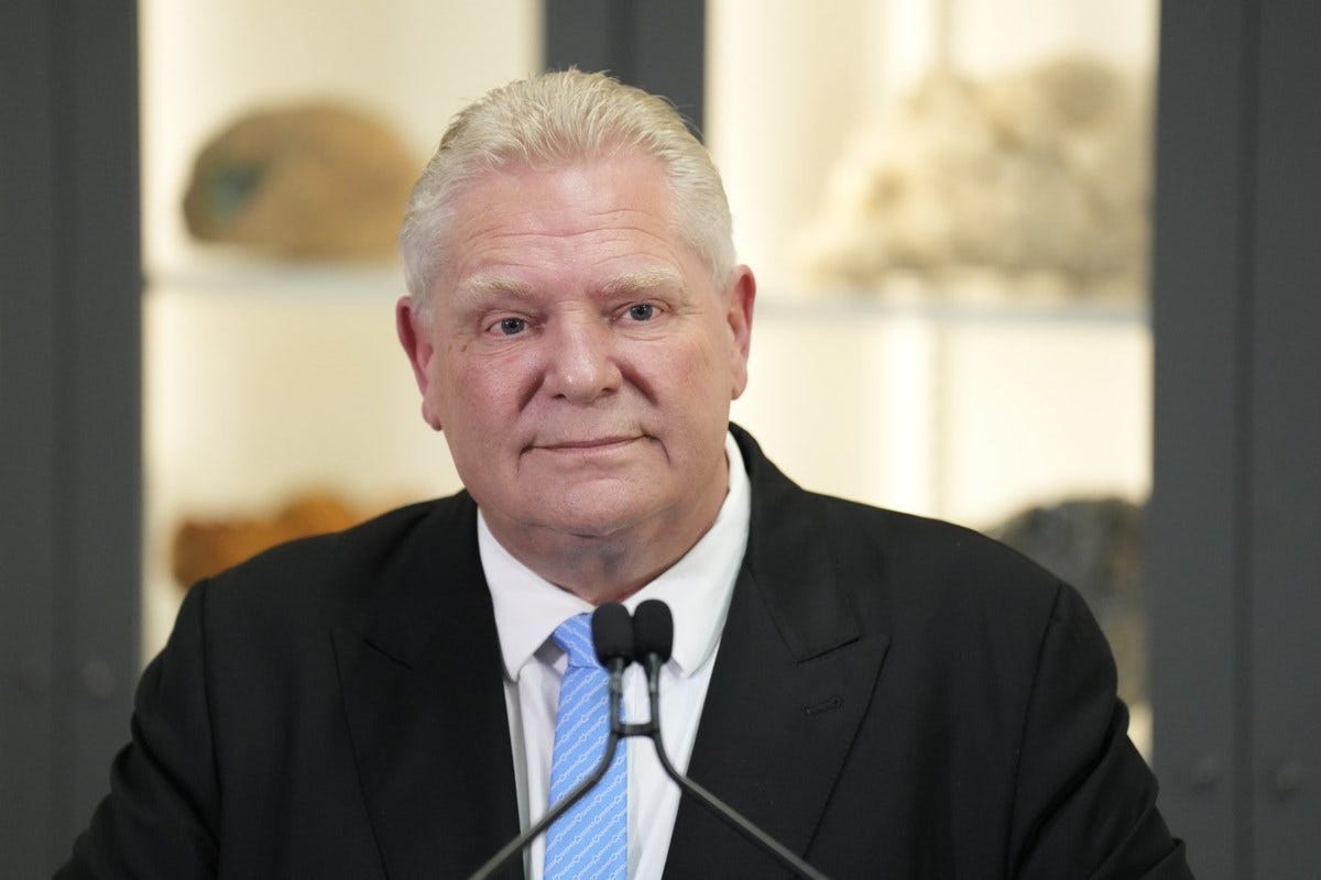 Ontario Premier Doug Ford set to request dissolution of parliament for early election - Orillia News Ontario Premier Doug Ford set to request dissolution of parliament for early election - Orillia News
