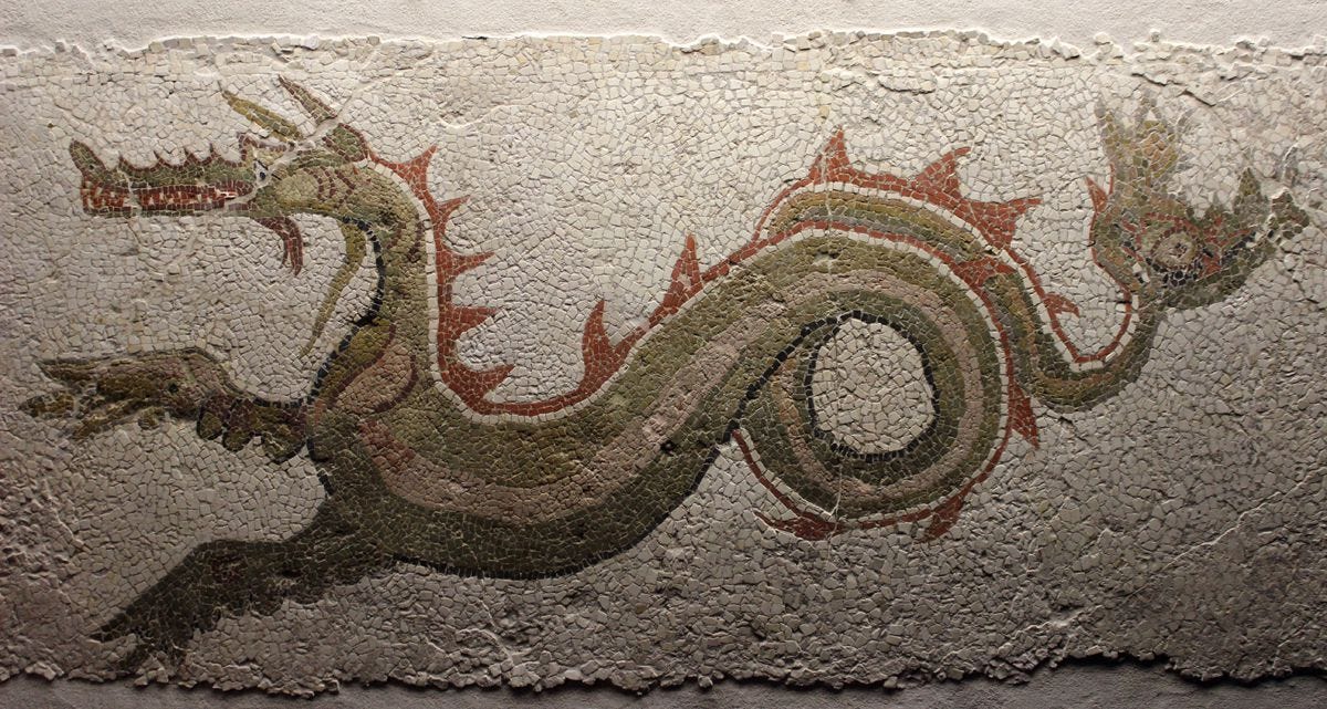 Greek Monsters | National Geographic Society