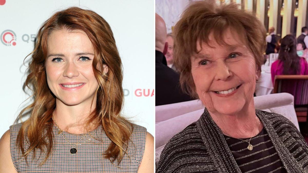 split image of Elizabeth Smart and Nancy Guthrie
