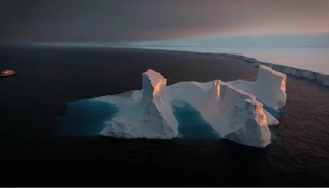 Iceberg A23a