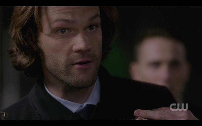 sam winchester writing me on paper for supernatural 1315 sam winchester writing me on paper for supernatural 1315