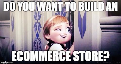 Do You Wanna Build A Snowman - Imgflip