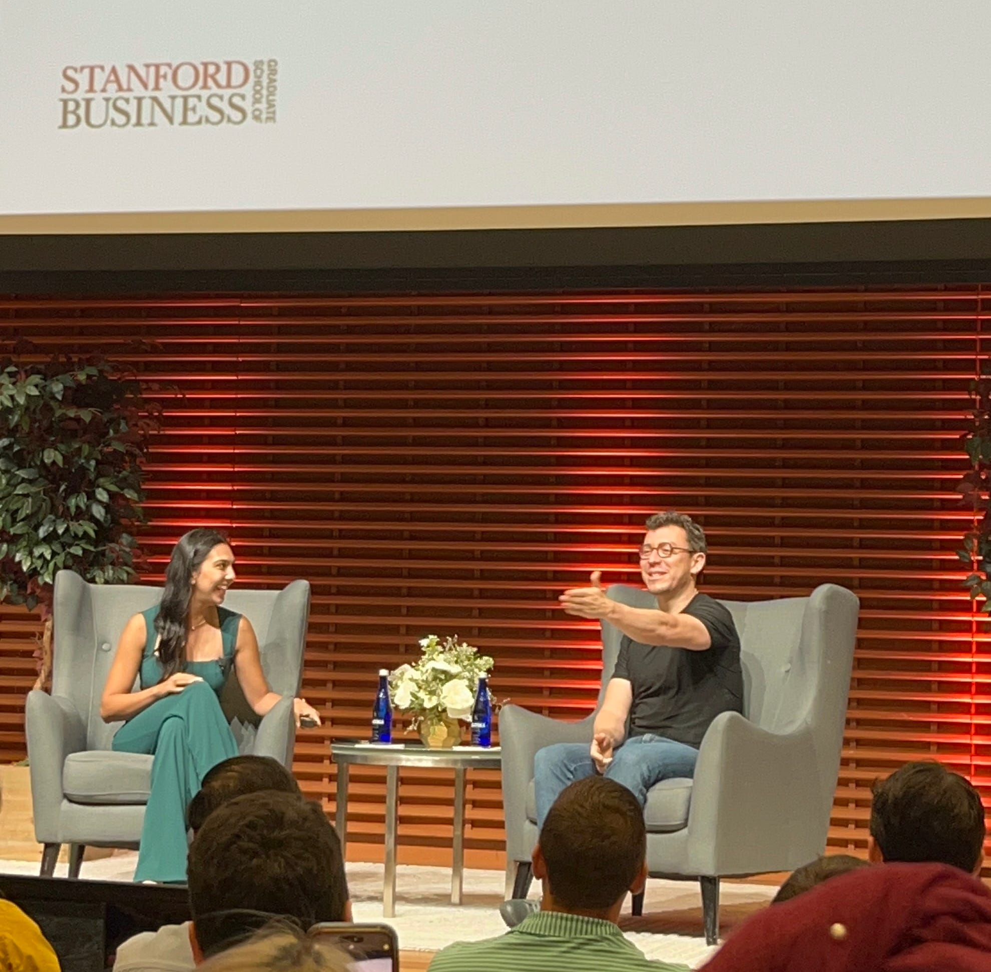 Duolingo CEO Luis von Ahn at Stanford GSB: Democratizing Education with ...