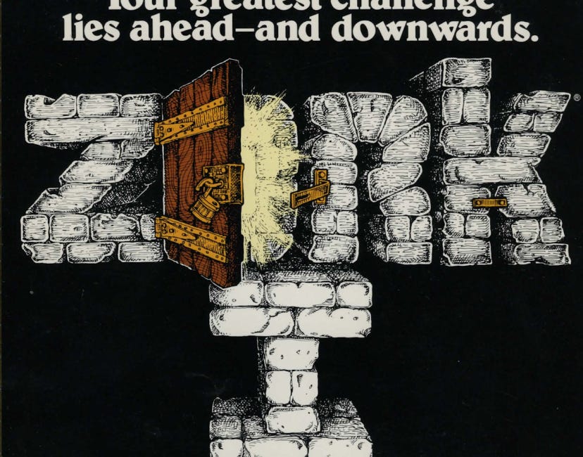 #zork