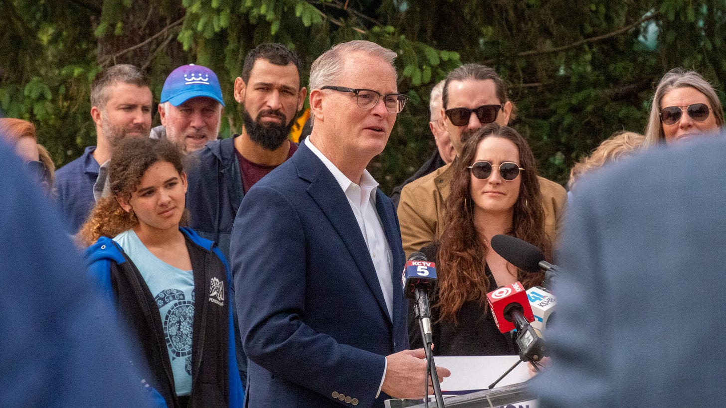 At nation's largest Methodist church, ex-employees split on Kansas pastor running for U.S. Senate • Kansas Reflector At nation's largest Methodist church, ex-employees split on Kansas pastor running for U.S. Senate • Kansas Reflector