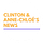 Clinton & Anne-Chloé's News