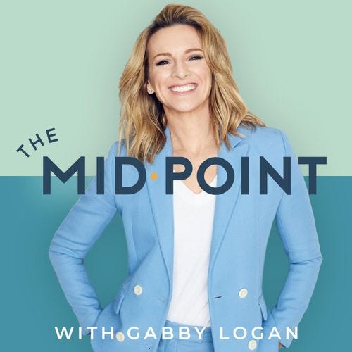 Kate Silverton - The Mid•Point with Gabby Logan | Acast