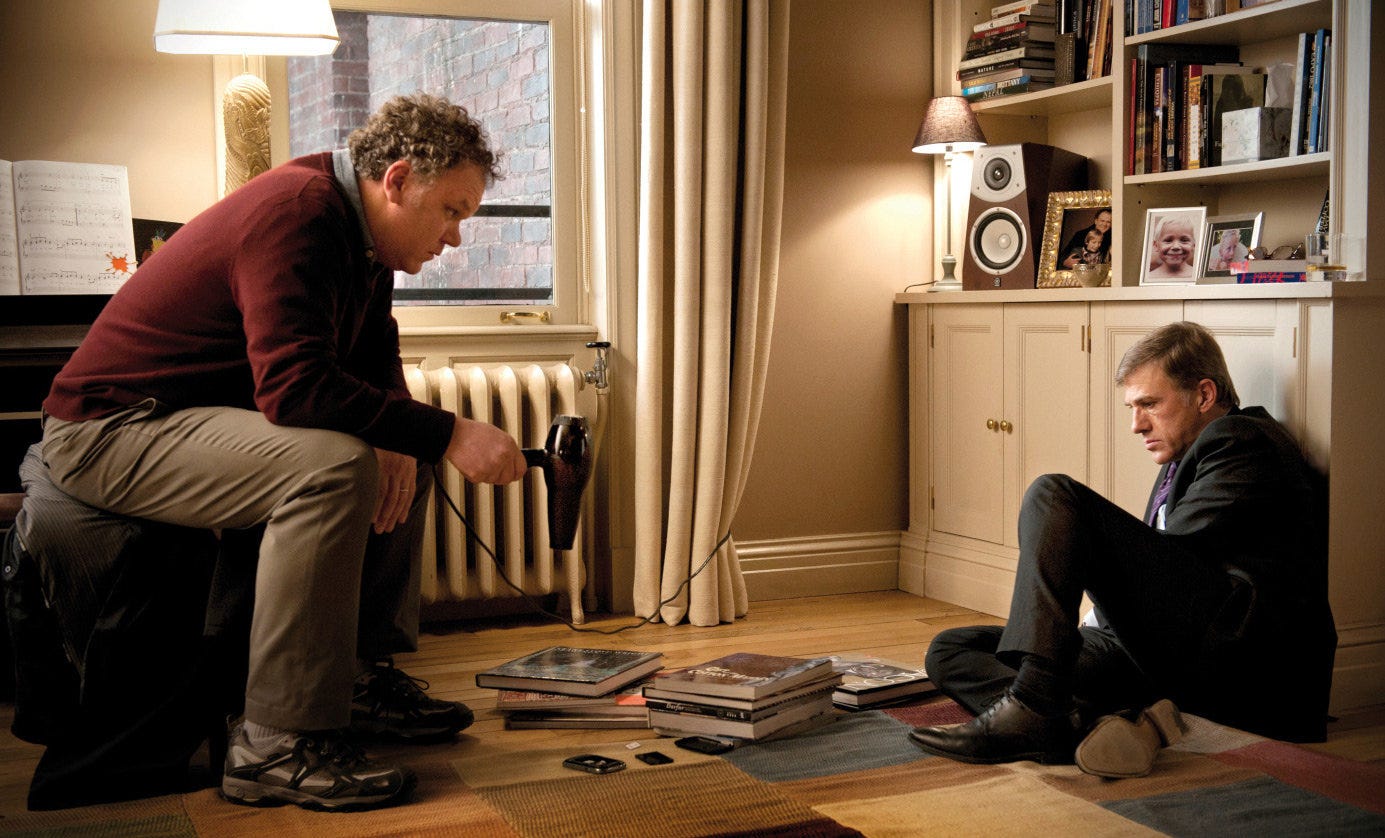 Review: Roman Polanski's "Carnage" on Notebook | MUBI