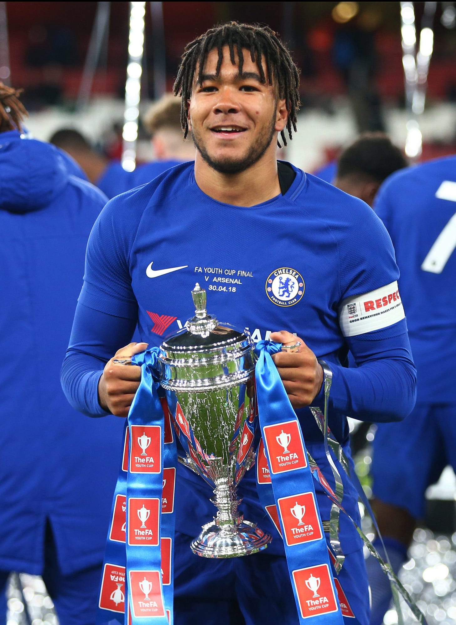 CarefreeLewisG on Twitter: "Reece James. My Captain  https://t.co/DnjPbQYnqJ" / Twitter