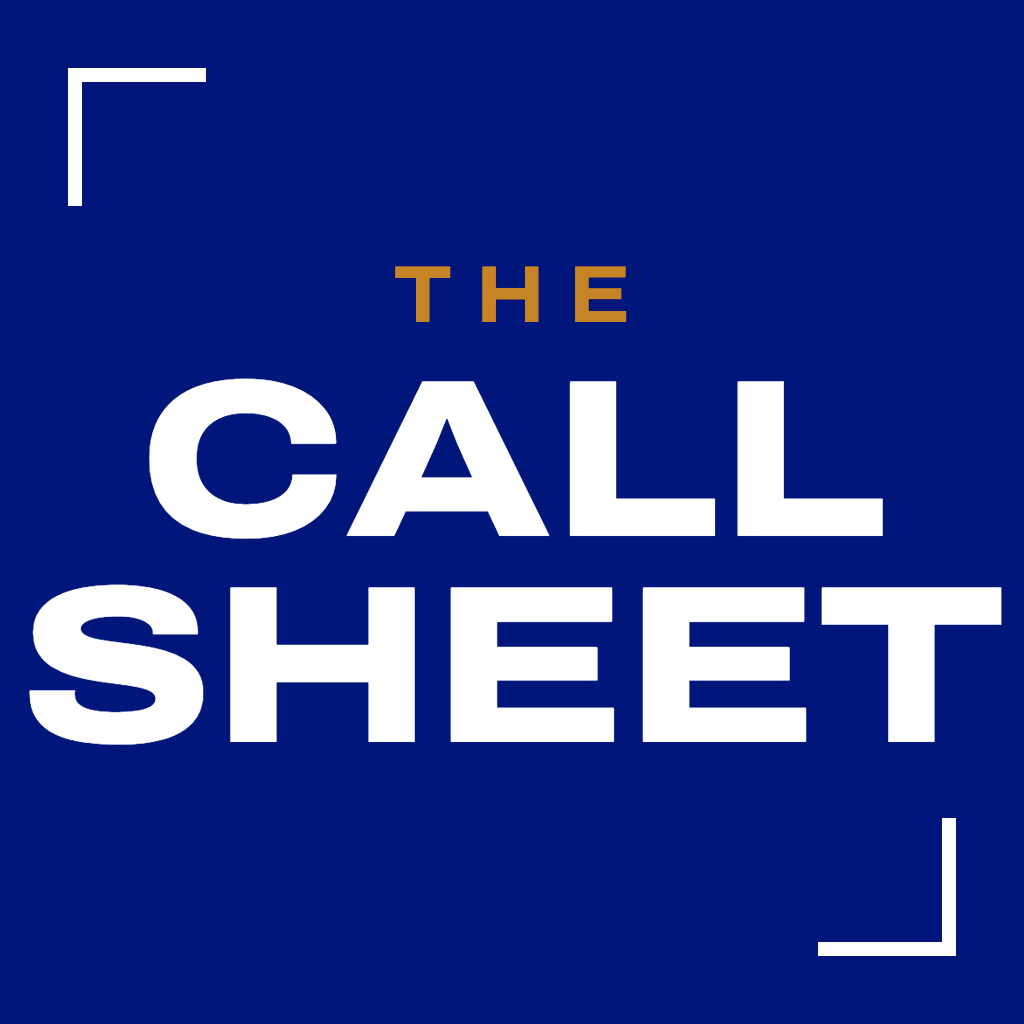 The Call Sheet