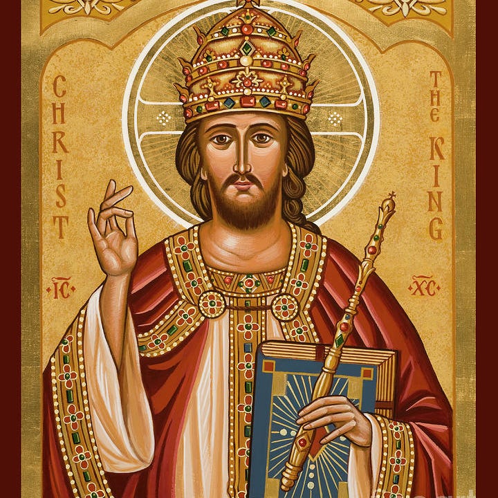 King Jesus