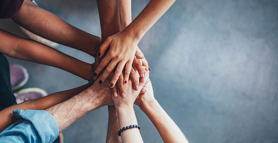 Community collaboration is key - Every Australian Counts Community collaboration is key - Every Australian Counts