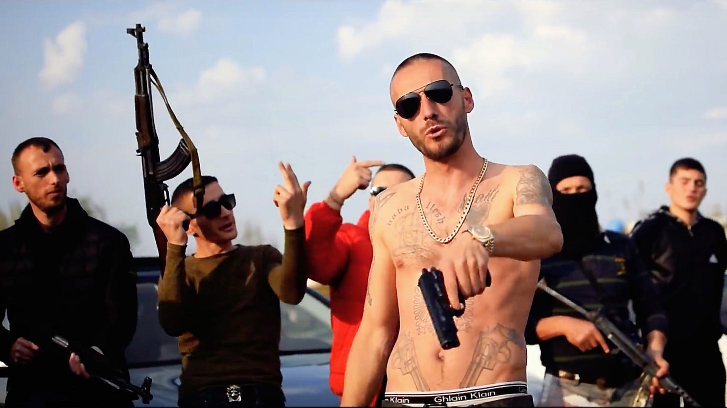 Albanian Mafia Albanian Mafia: The Dangerous Myth That Distorts Our