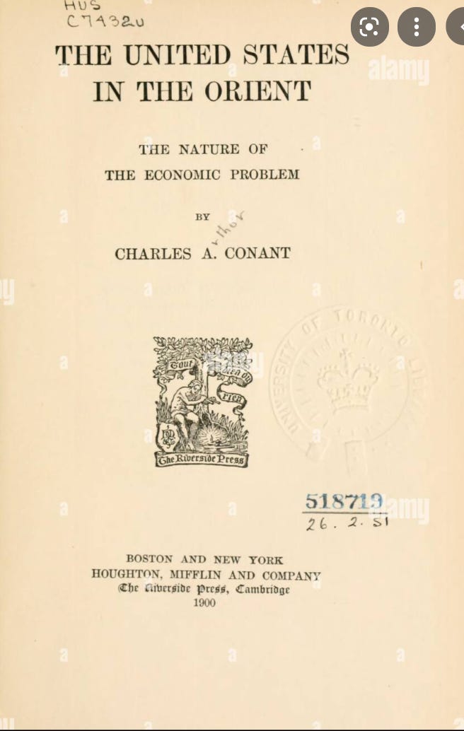 Chartbook #58: More reading on WWI - by Adam Tooze