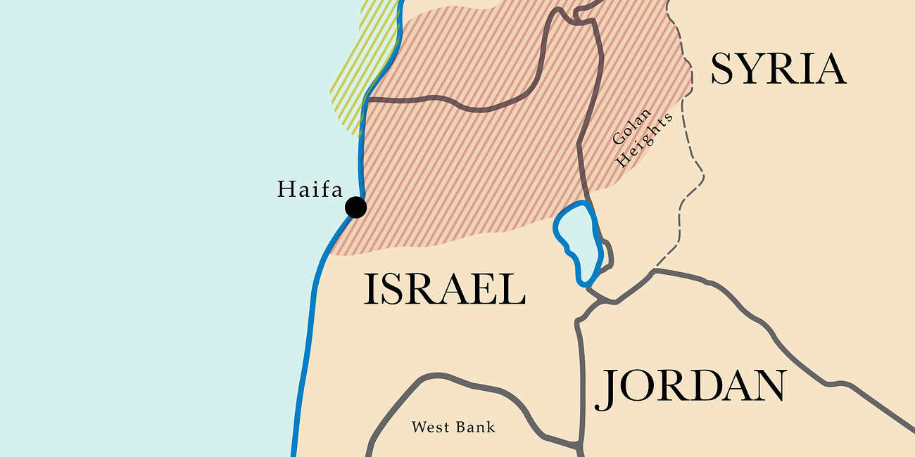 Israel's Ongoing Cross-Border Operations In Syria, Lebanon, and Drone Interception From Yemen