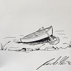 The Boat I Row