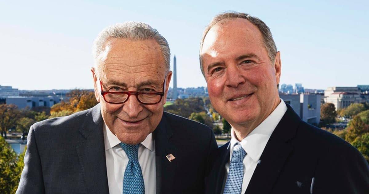 May be an image of 2 people and the Oval Office