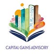 Capital Gains Advisory LLC's avatar